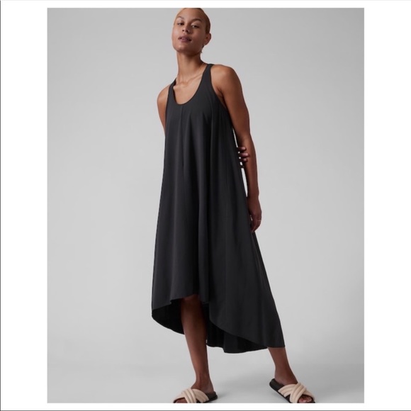 Athleta Presidio Dress Black Size XXS - Picture 14 of 15